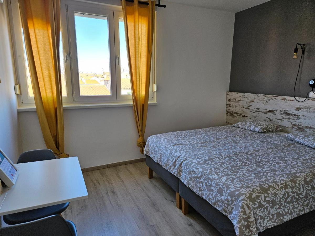 Nora Rooms Zadar Exteriör bild