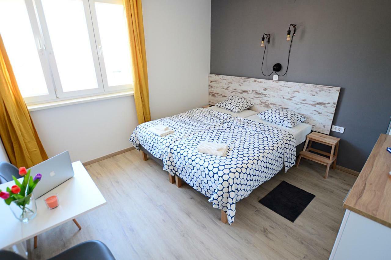 Nora Rooms Zadar Exteriör bild