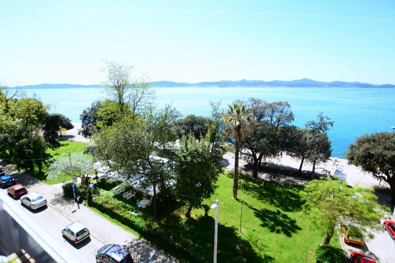 Nora Rooms Zadar Exteriör bild