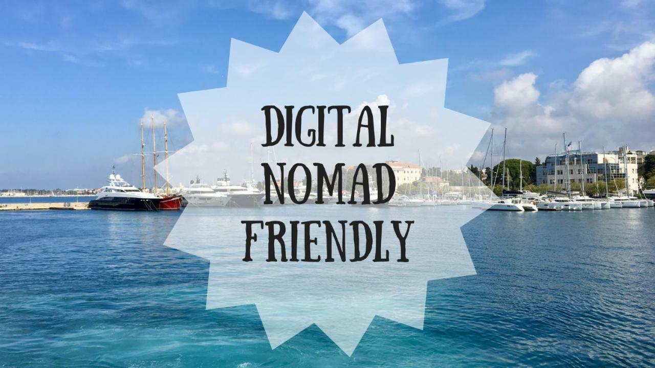 Nora Rooms Zadar Exteriör bild