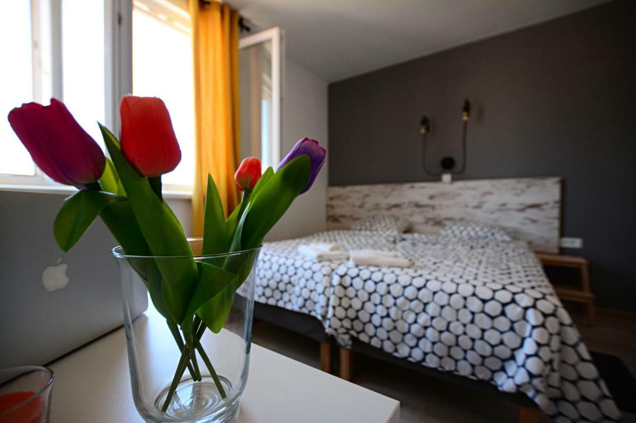 Nora Rooms Zadar Exteriör bild