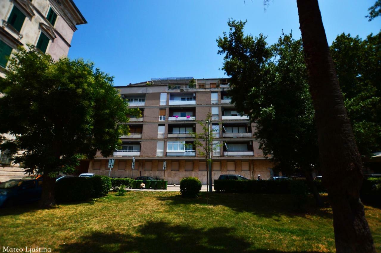 Nora Rooms Zadar Exteriör bild