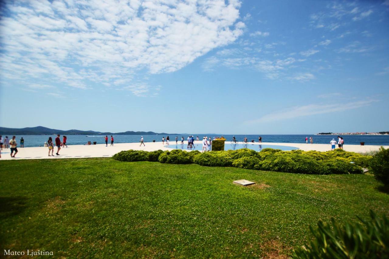 Nora Rooms Zadar Exteriör bild