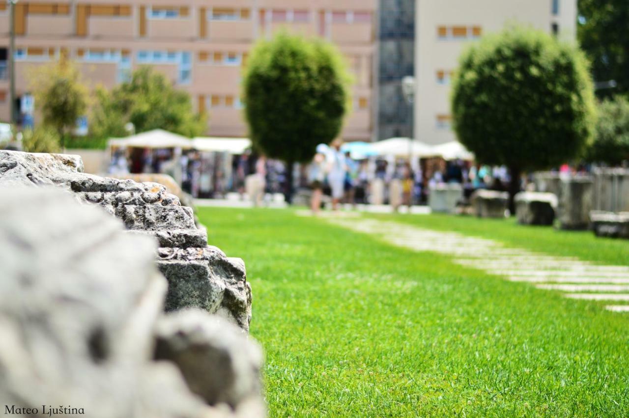 Nora Rooms Zadar Exteriör bild